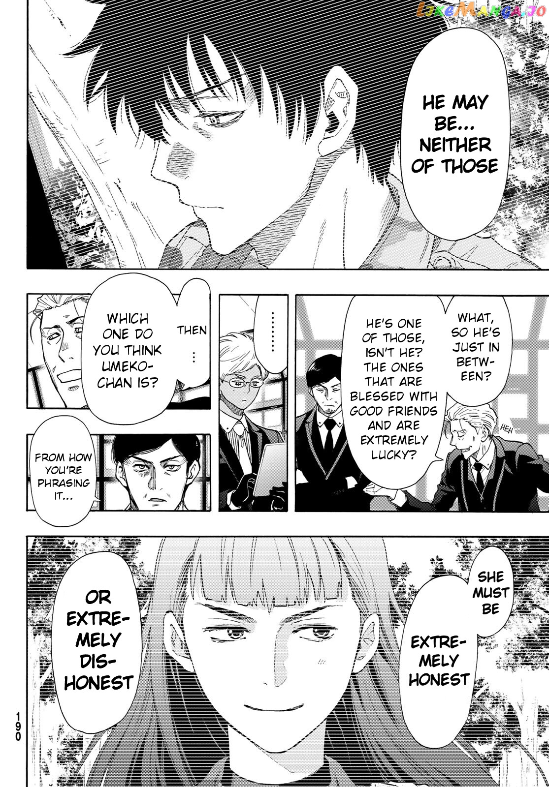 Tomodachi Game chapter 68 - page 20