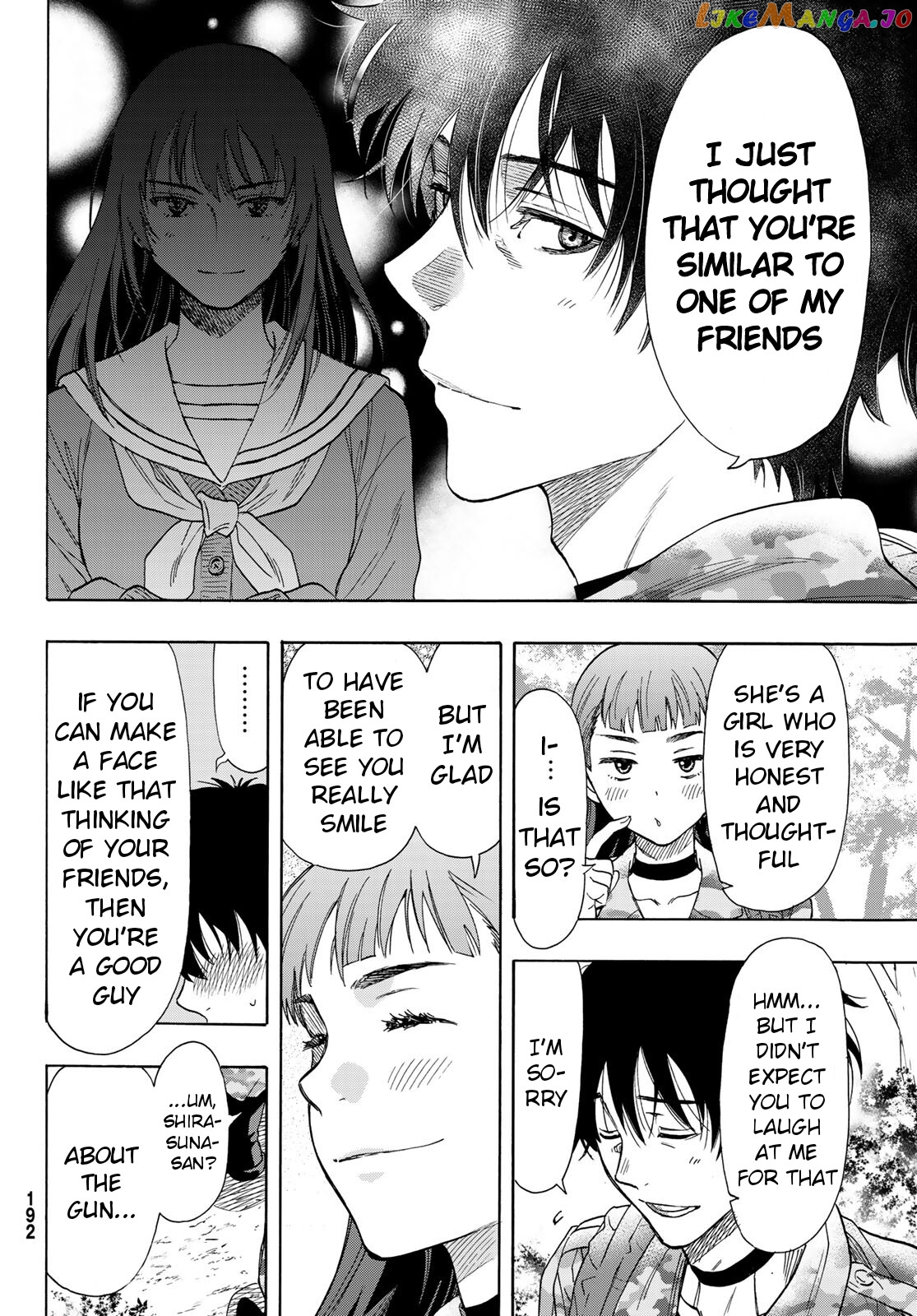 Tomodachi Game chapter 68 - page 22