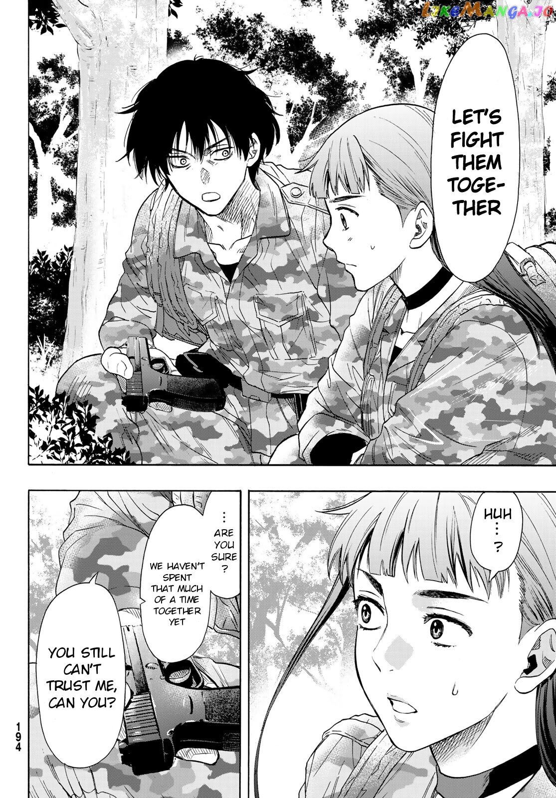 Tomodachi Game chapter 68 - page 24