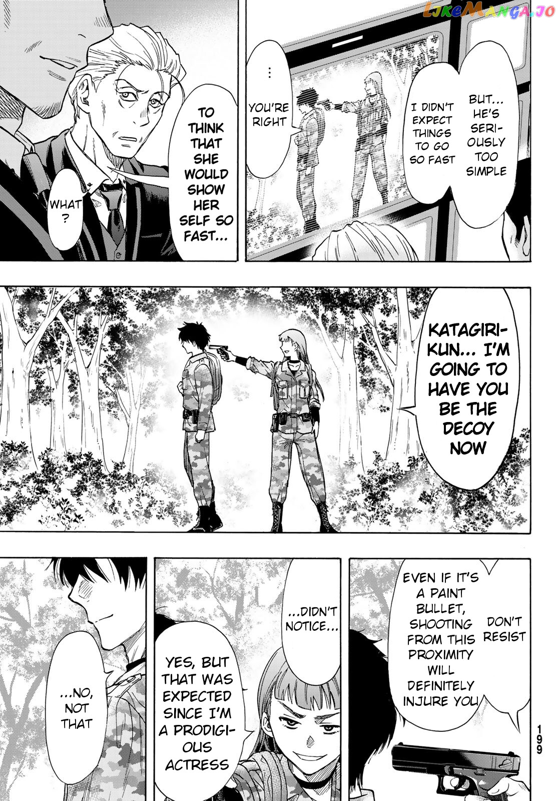 Tomodachi Game chapter 68 - page 28