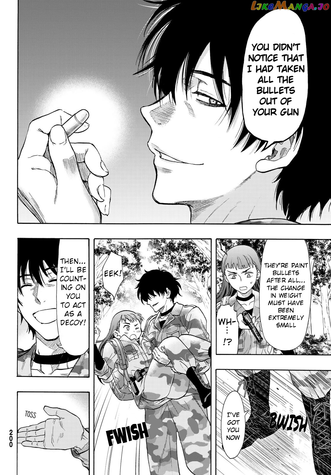Tomodachi Game chapter 68 - page 29