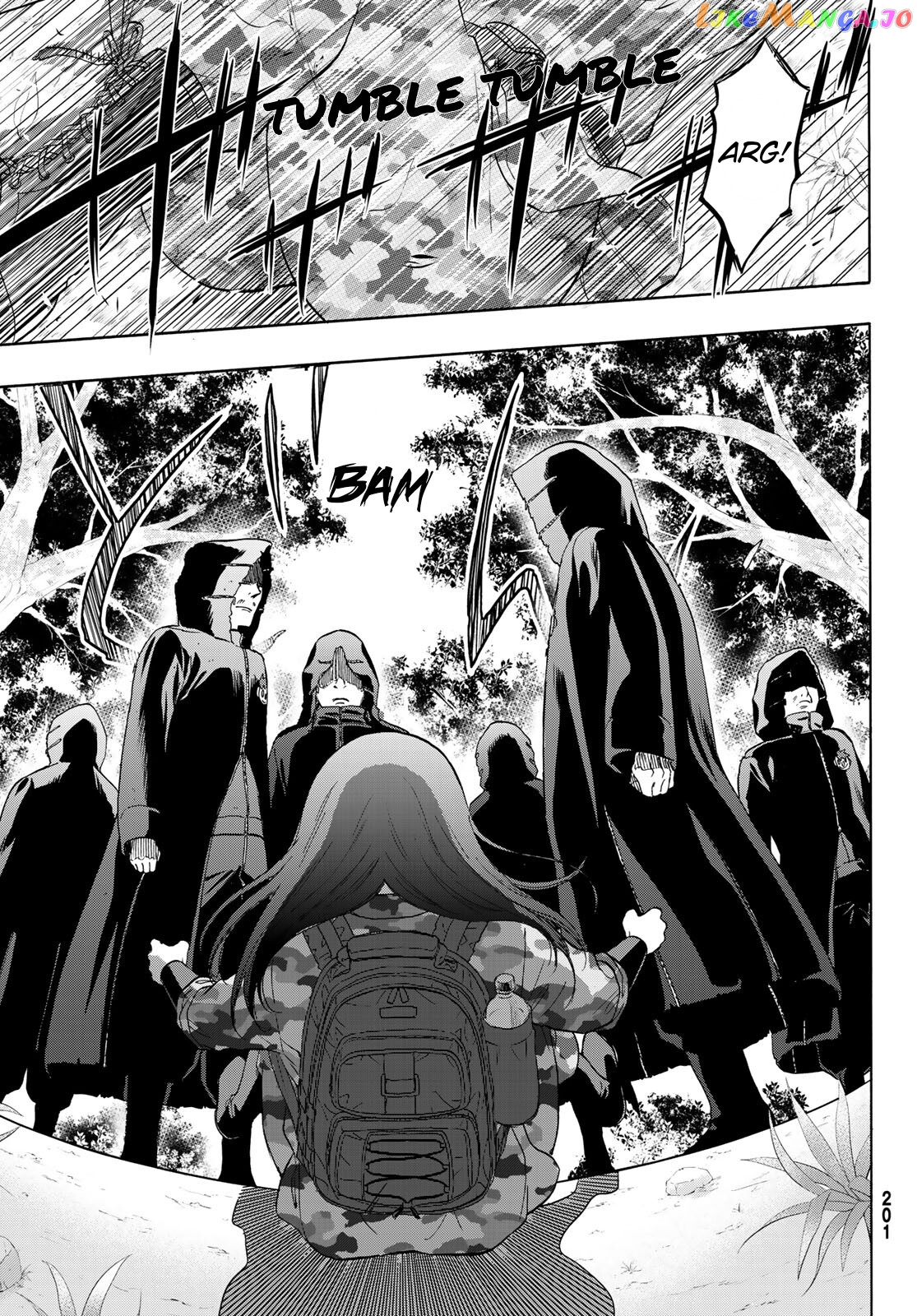 Tomodachi Game chapter 68 - page 30