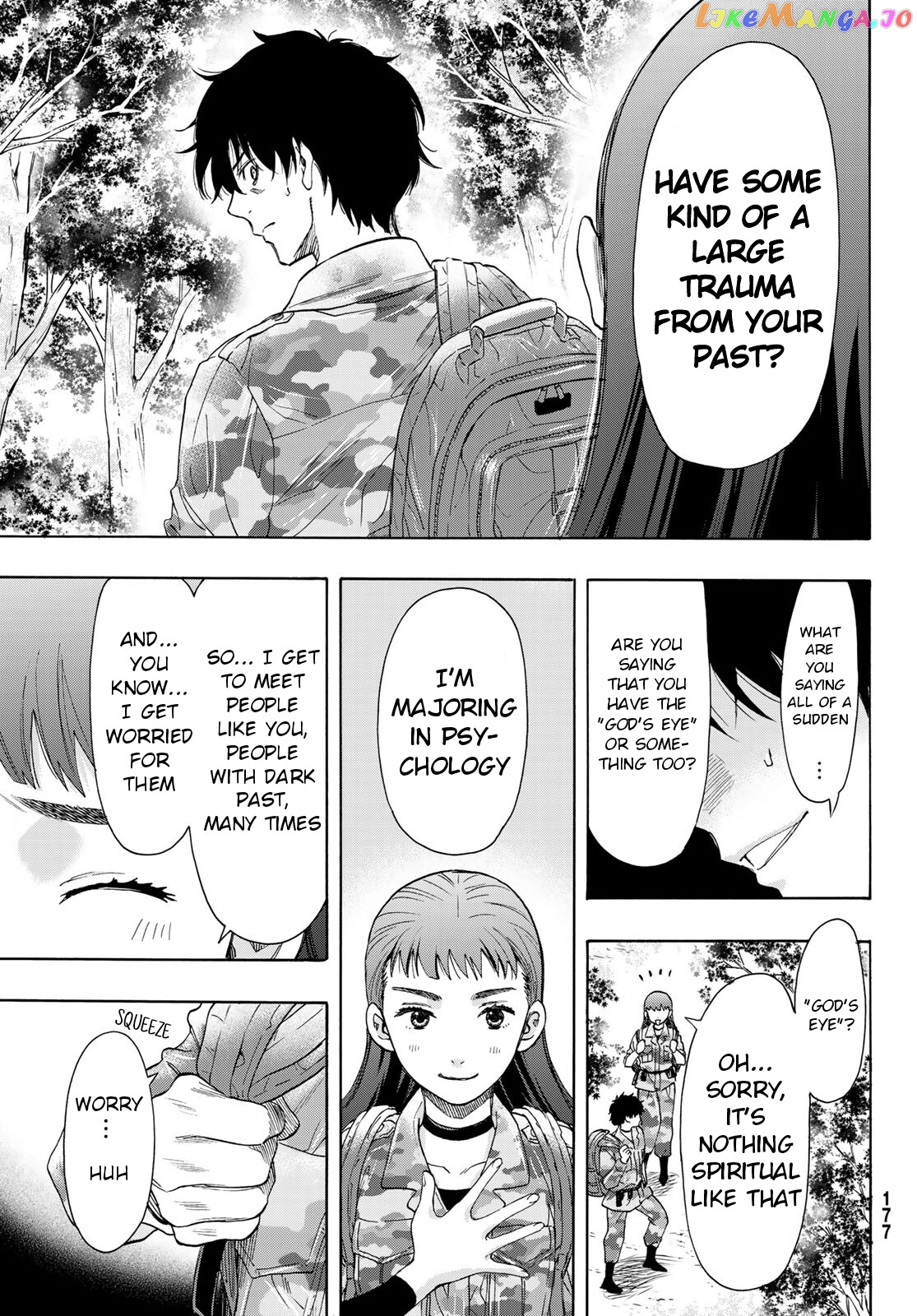 Tomodachi Game chapter 68 - page 7
