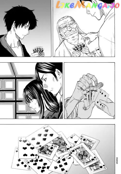 Tomodachi Game chapter 57 - page 13