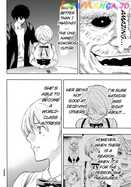 Tomodachi Game chapter 57 - page 18