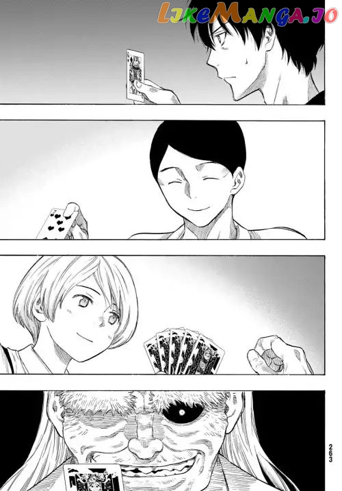Tomodachi Game chapter 57 - page 21