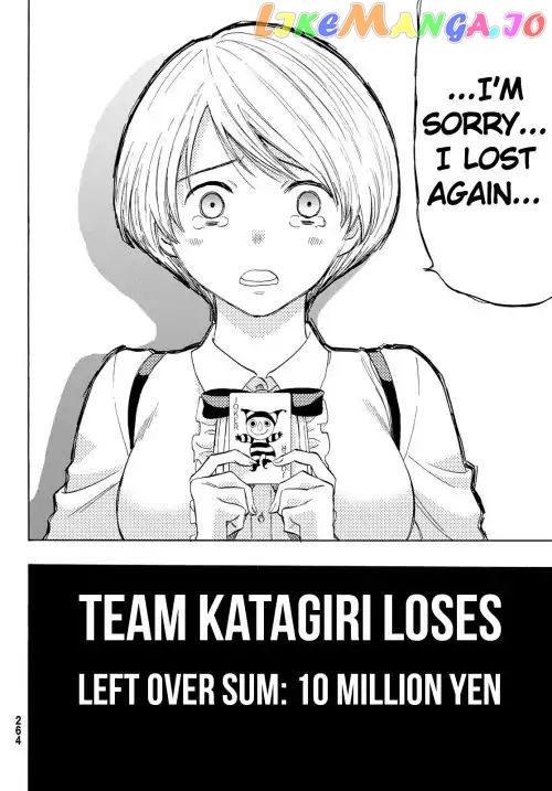 Tomodachi Game chapter 57 - page 22