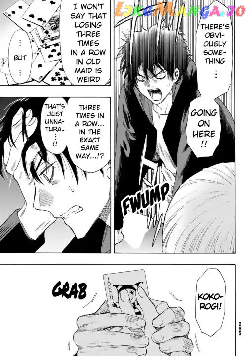 Tomodachi Game chapter 57 - page 23