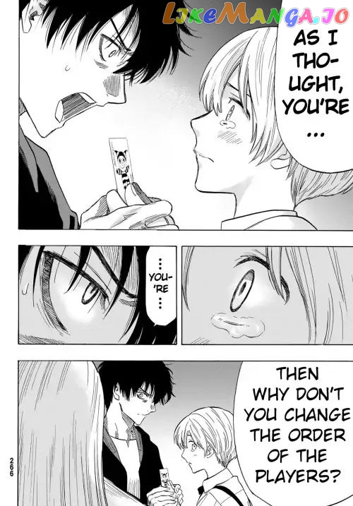 Tomodachi Game chapter 57 - page 24
