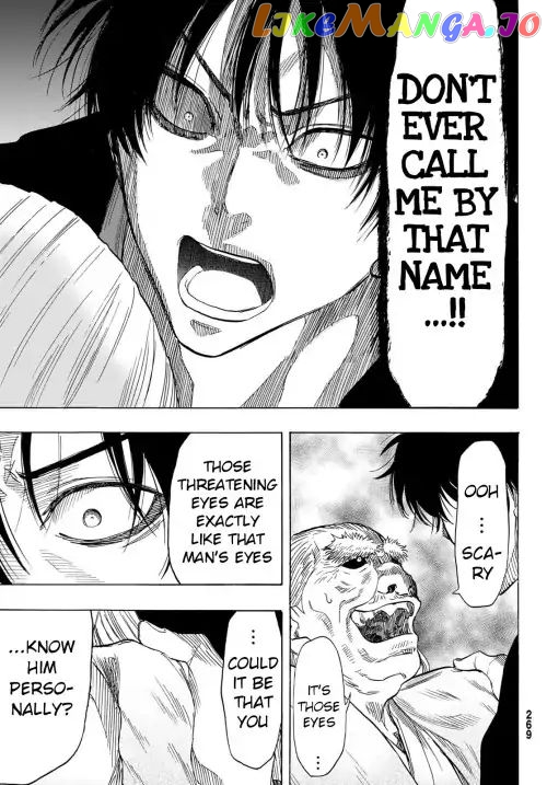 Tomodachi Game chapter 57 - page 27