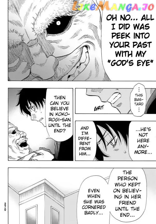 Tomodachi Game chapter 57 - page 28