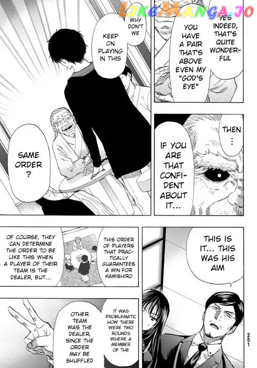 Tomodachi Game chapter 57 - page 9
