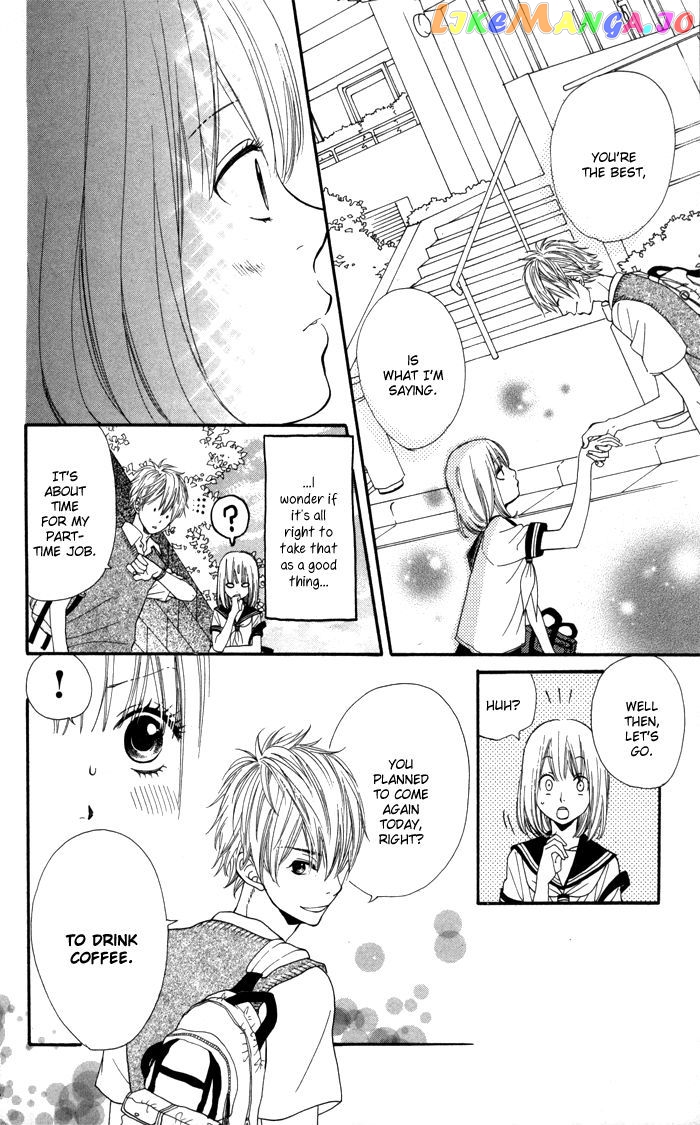 Order wa Boku de Yoroshii desu ka? chapter 1 - page 18