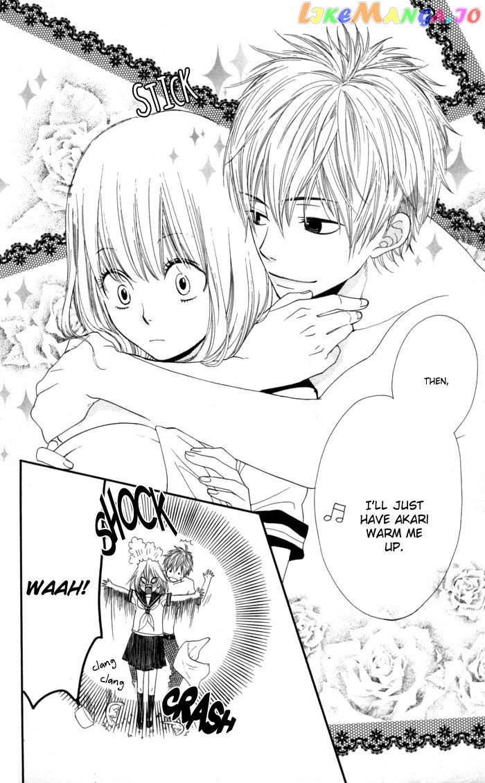Order wa Boku de Yoroshii desu ka? chapter 1 - page 26