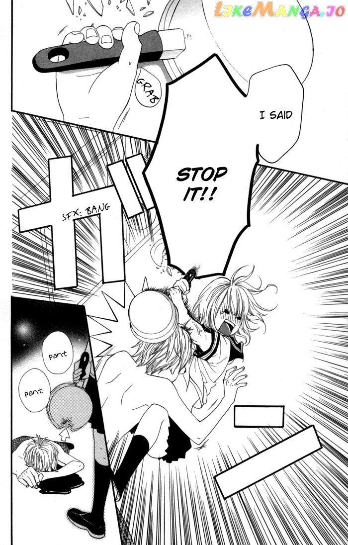 Order wa Boku de Yoroshii desu ka? chapter 1 - page 32