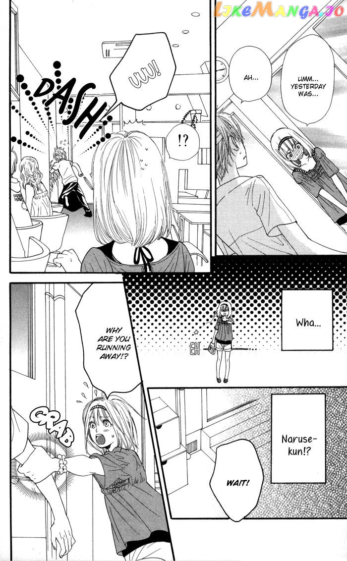 Order wa Boku de Yoroshii desu ka? chapter 1 - page 36