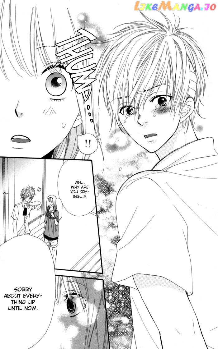 Order wa Boku de Yoroshii desu ka? chapter 1 - page 37