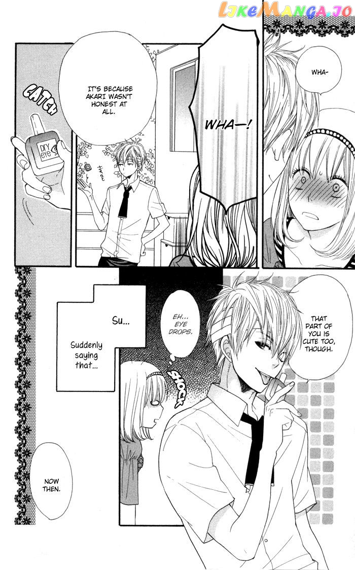 Order wa Boku de Yoroshii desu ka? chapter 1 - page 42