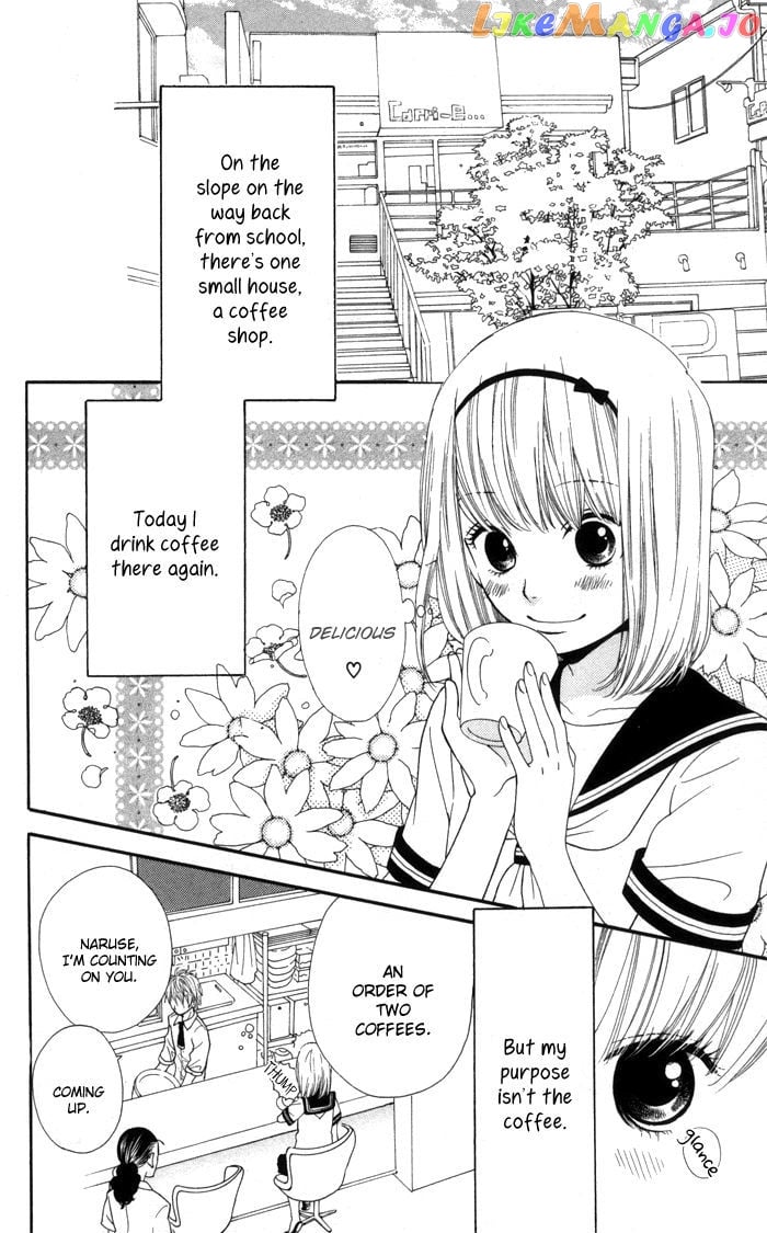 Order wa Boku de Yoroshii desu ka? chapter 1 - page 6