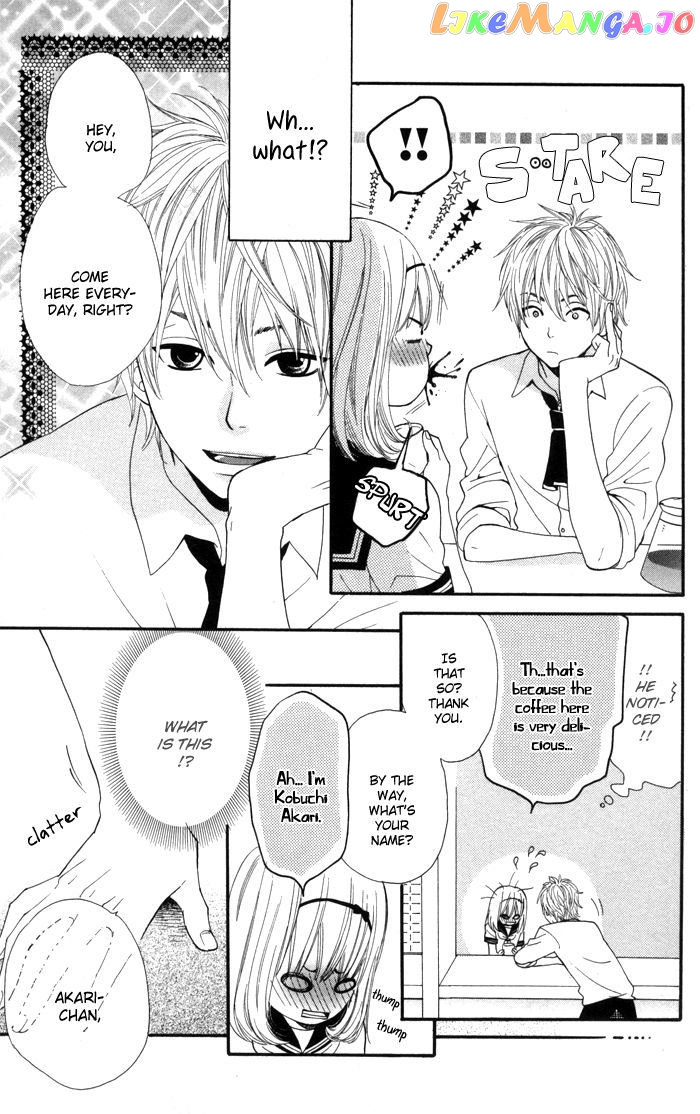 Order wa Boku de Yoroshii desu ka? chapter 1 - page 9