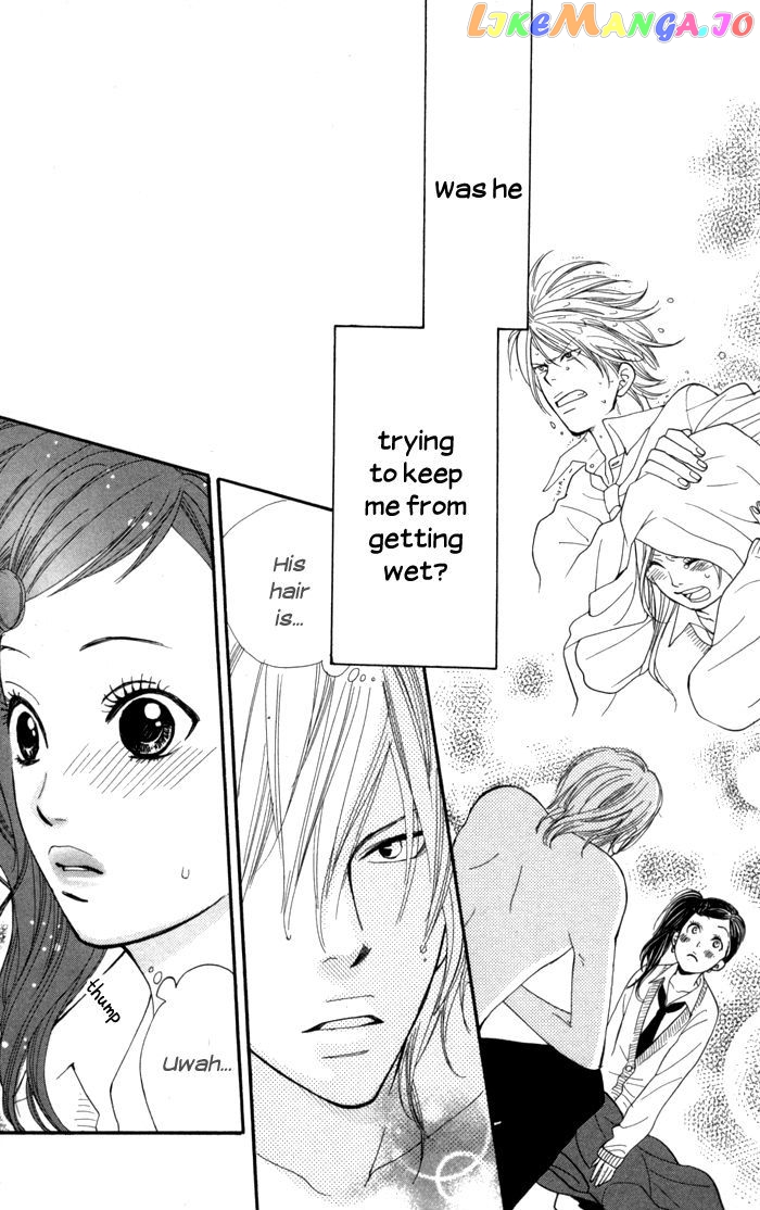 Order wa Boku de Yoroshii desu ka? chapter 2 - page 20