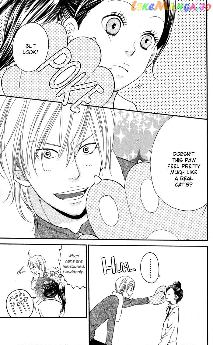 Order wa Boku de Yoroshii desu ka? chapter 2 - page 24