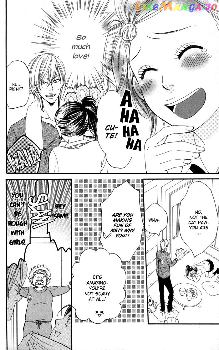 Order wa Boku de Yoroshii desu ka? chapter 2 - page 25