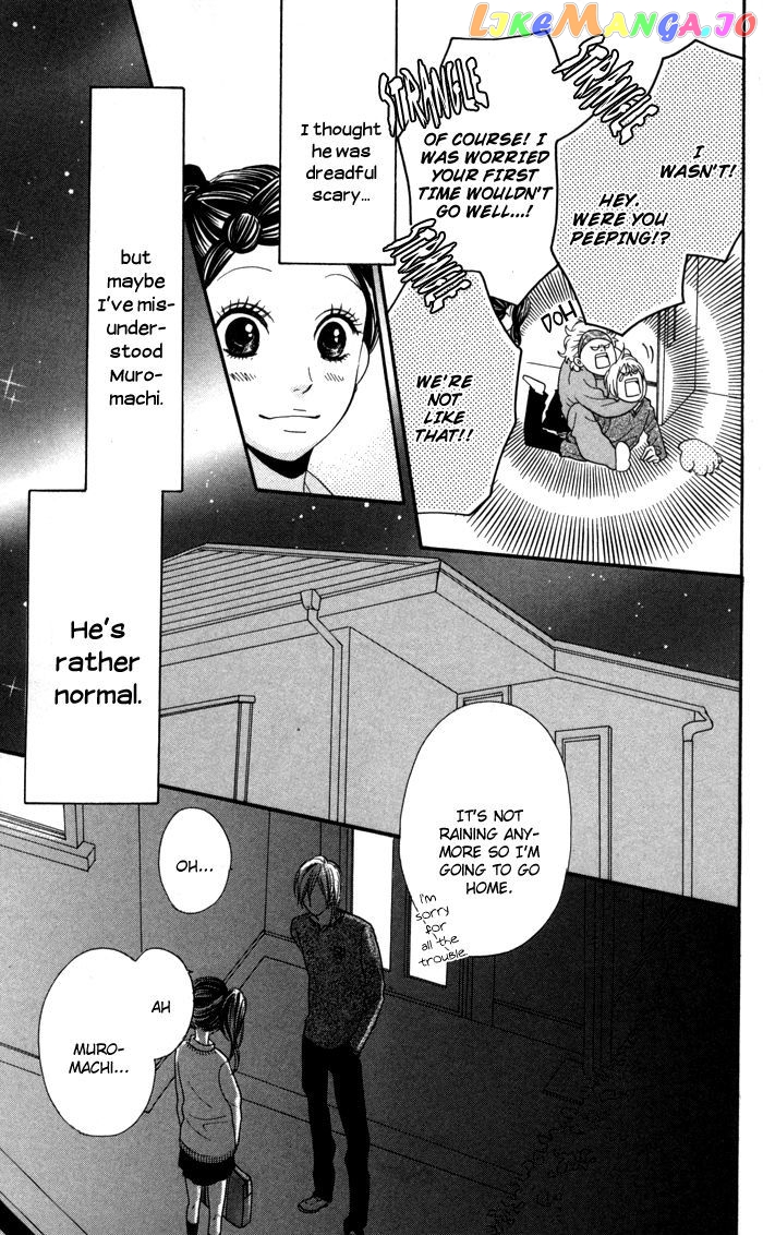 Order wa Boku de Yoroshii desu ka? chapter 2 - page 26