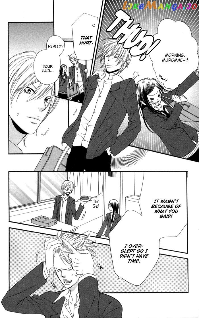 Order wa Boku de Yoroshii desu ka? chapter 2 - page 29