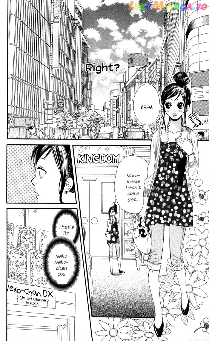 Order wa Boku de Yoroshii desu ka? chapter 2 - page 35