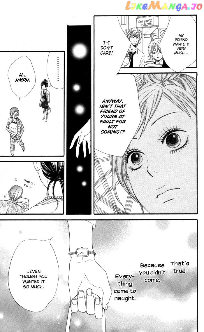 Order wa Boku de Yoroshii desu ka? chapter 2 - page 38