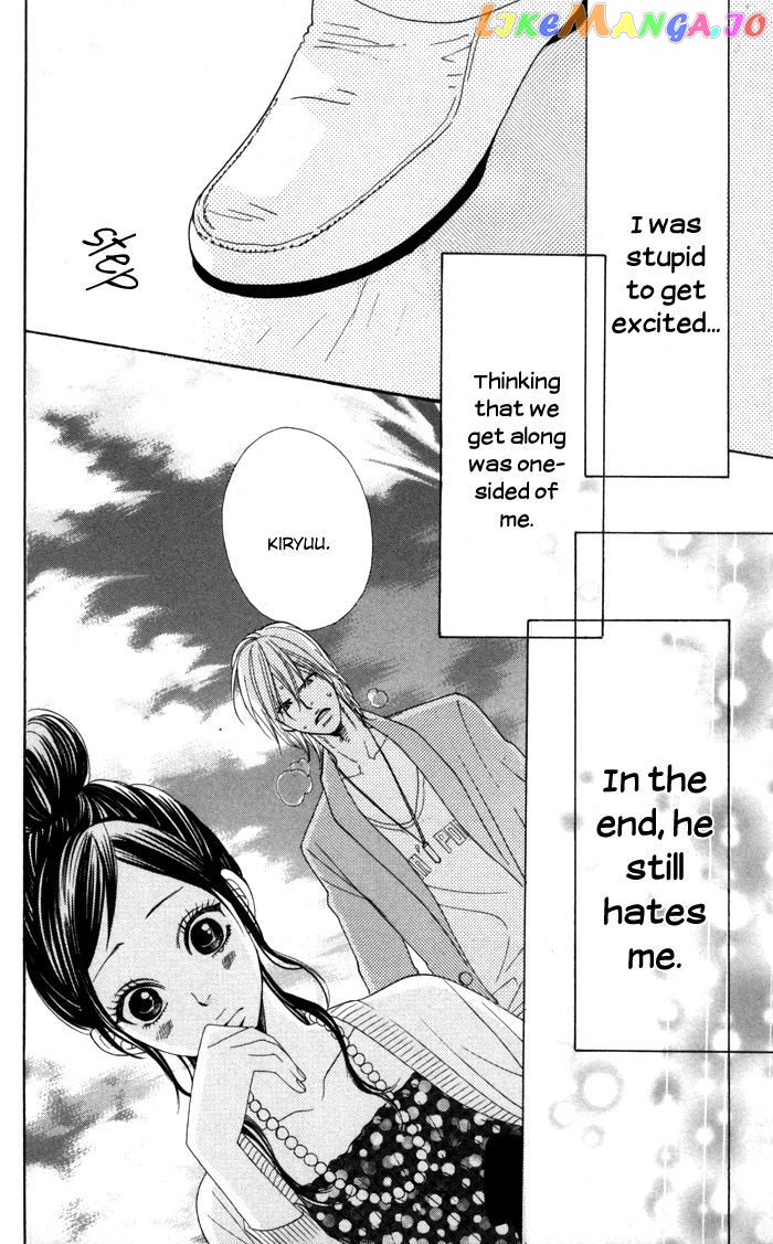 Order wa Boku de Yoroshii desu ka? chapter 2 - page 39
