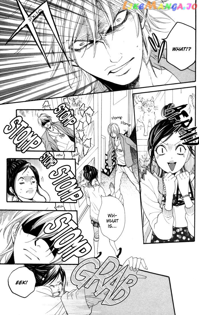Order wa Boku de Yoroshii desu ka? chapter 2 - page 42