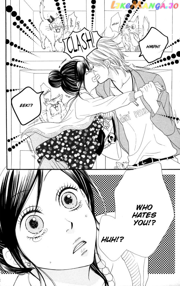 Order wa Boku de Yoroshii desu ka? chapter 2 - page 43