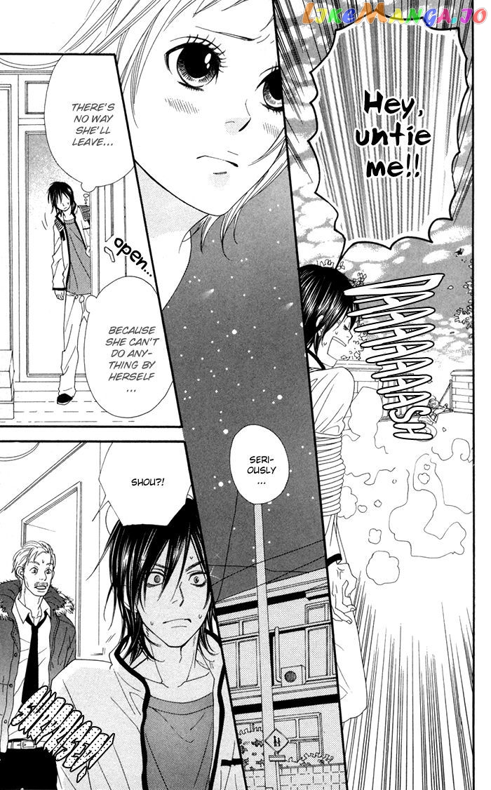 Order wa Boku de Yoroshii desu ka? chapter 3 - page 18