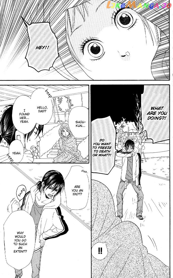 Order wa Boku de Yoroshii desu ka? chapter 3 - page 20