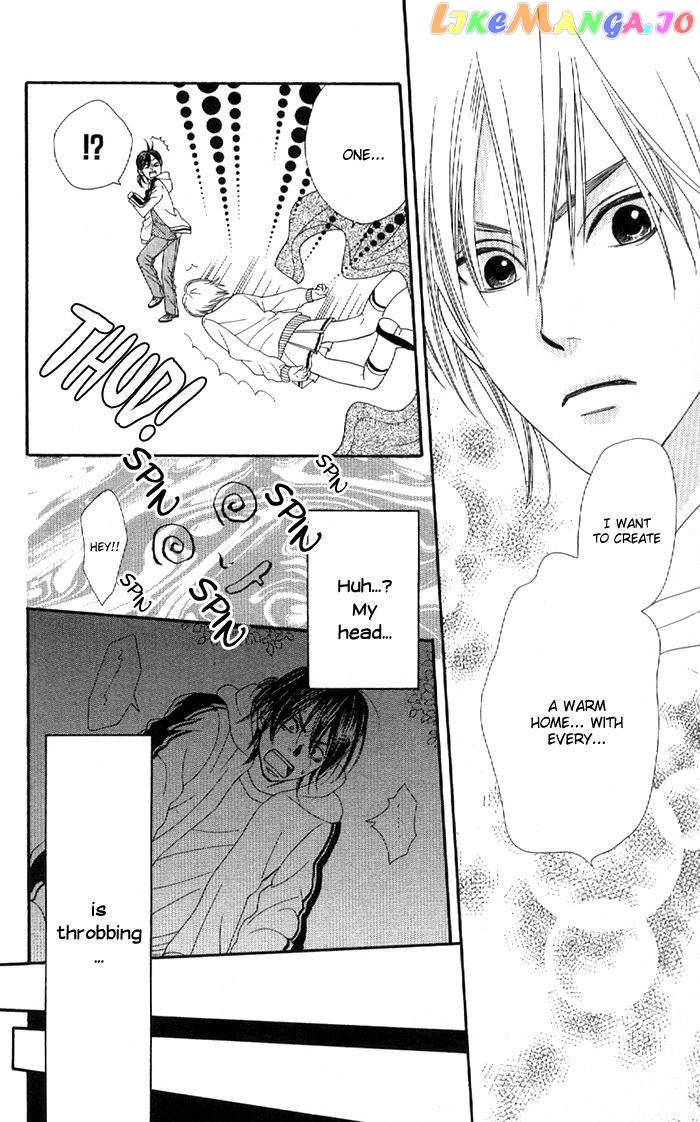 Order wa Boku de Yoroshii desu ka? chapter 3 - page 23