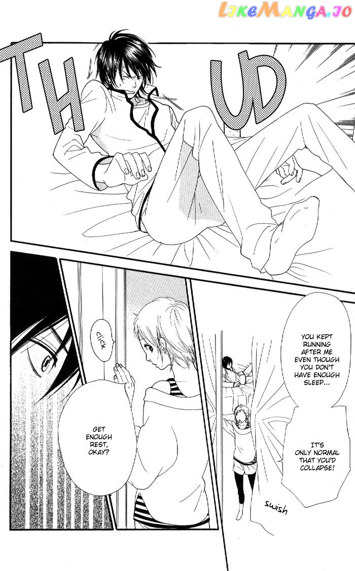 Order wa Boku de Yoroshii desu ka? chapter 3 - page 37