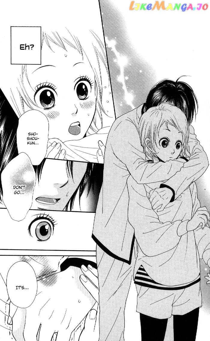 Order wa Boku de Yoroshii desu ka? chapter 3 - page 38