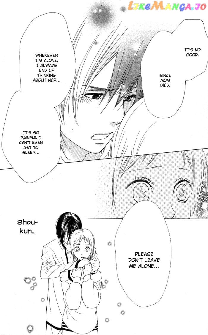 Order wa Boku de Yoroshii desu ka? chapter 3 - page 39