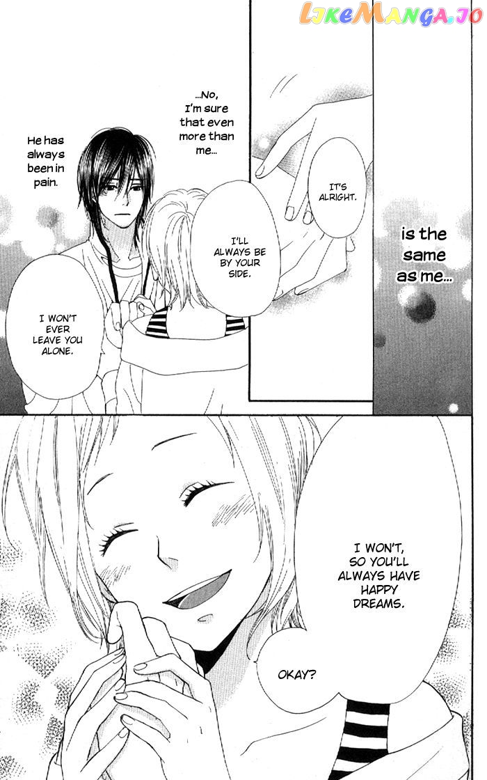 Order wa Boku de Yoroshii desu ka? chapter 3 - page 40