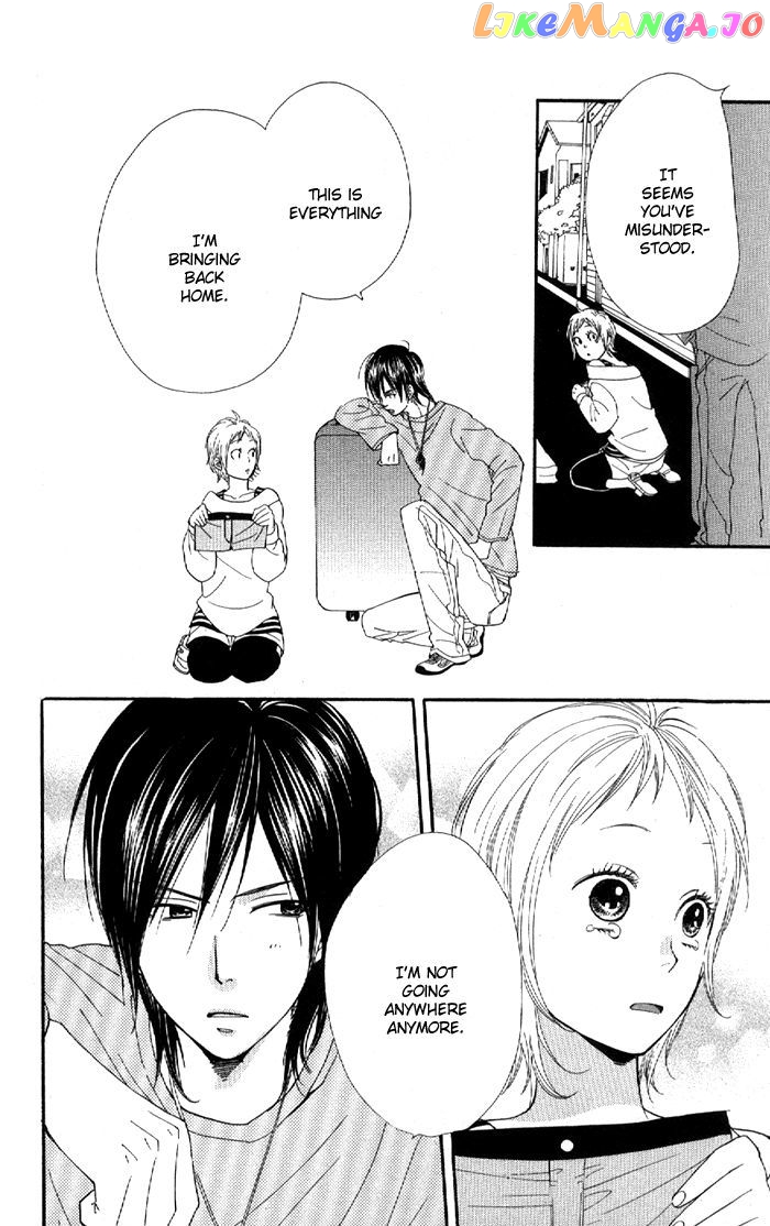 Order wa Boku de Yoroshii desu ka? chapter 3 - page 47