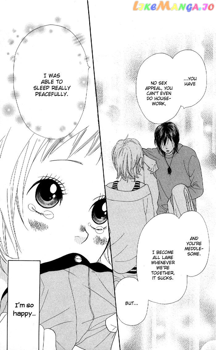 Order wa Boku de Yoroshii desu ka? chapter 3 - page 48