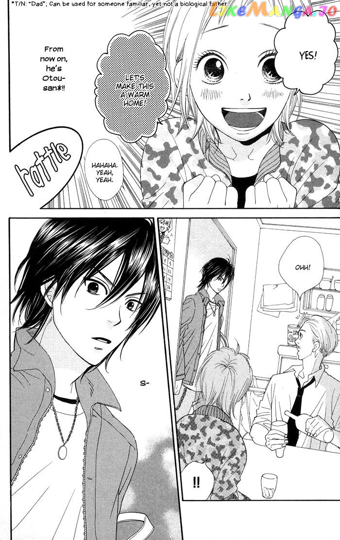 Order wa Boku de Yoroshii desu ka? chapter 3 - page 5