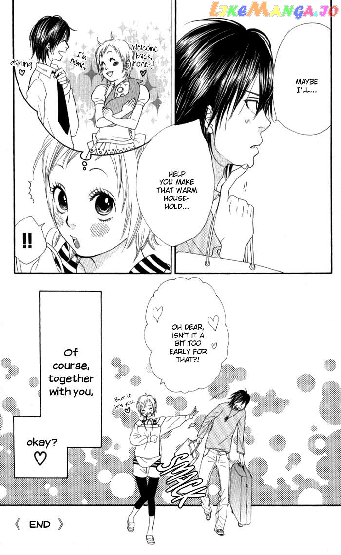 Order wa Boku de Yoroshii desu ka? chapter 3 - page 50