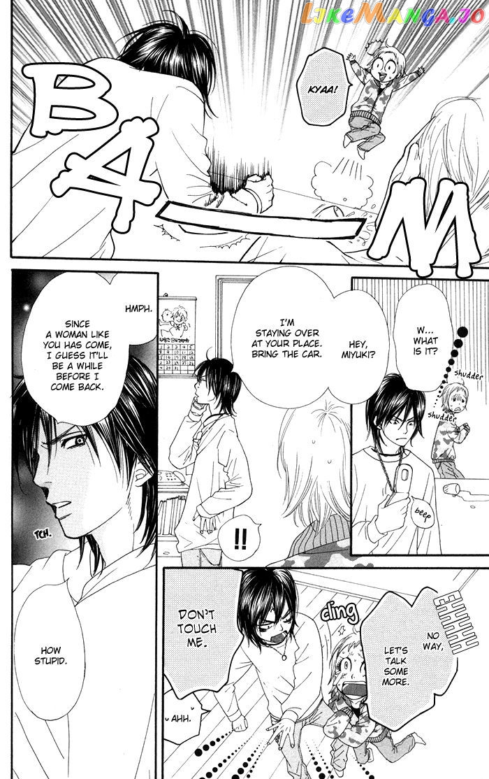 Order wa Boku de Yoroshii desu ka? chapter 3 - page 9