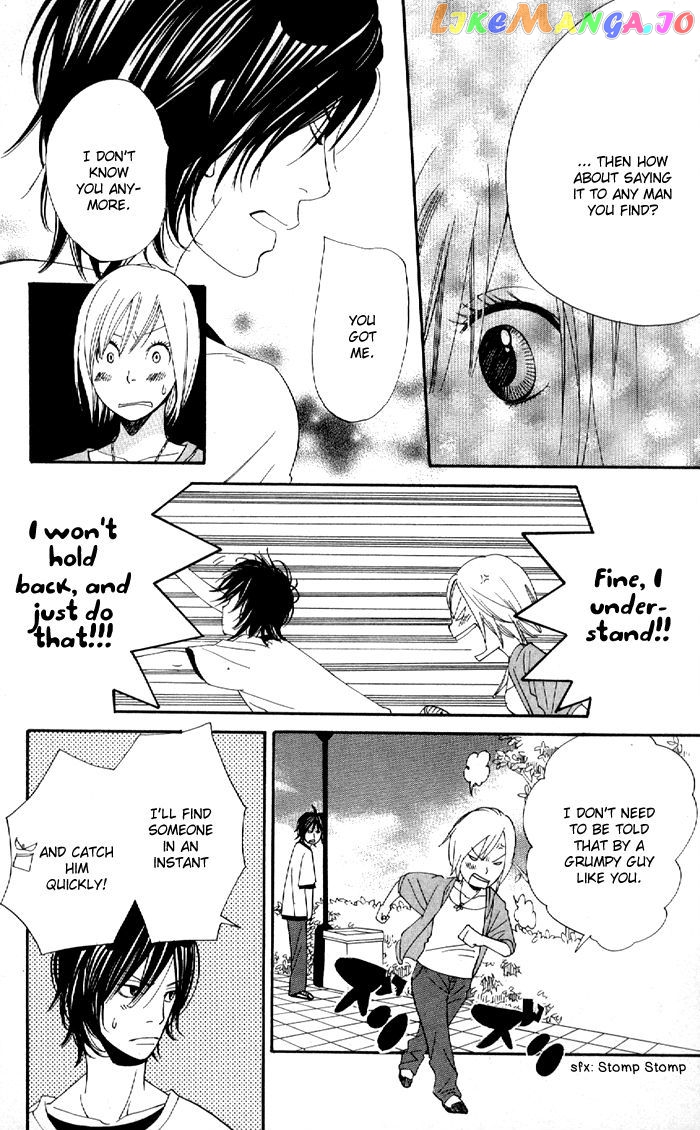 Order wa Boku de Yoroshii desu ka? chapter 4 - page 29