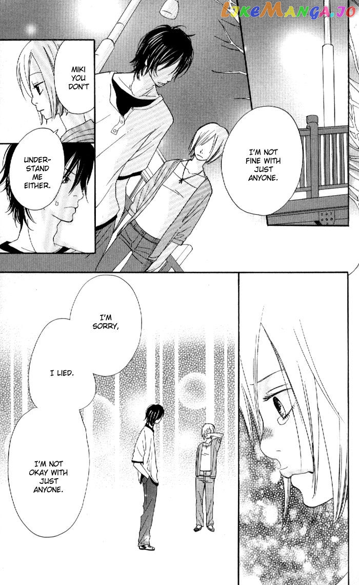 Order wa Boku de Yoroshii desu ka? chapter 4 - page 36