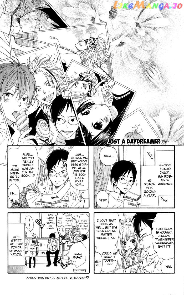 Order wa Boku de Yoroshii desu ka? chapter 5 - page 10