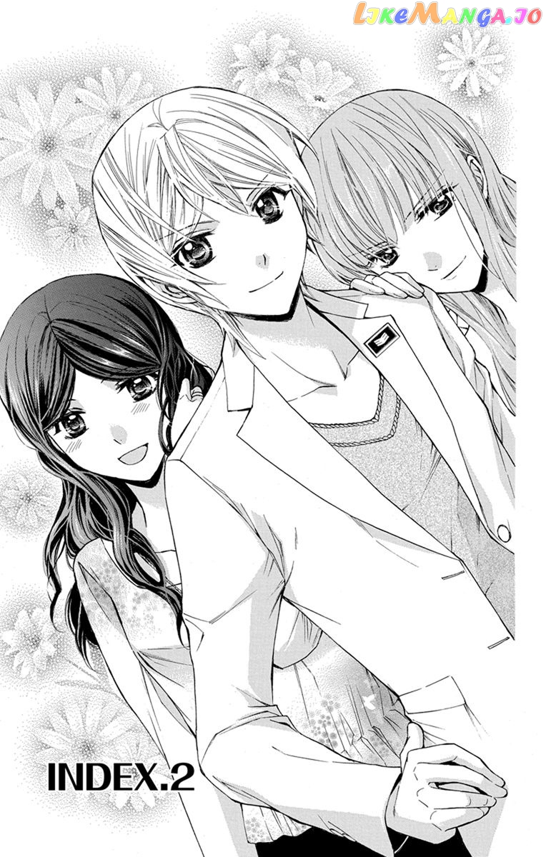 Toshokan Sensou – Love & War Bessatsu Hen chapter 2 - page 2